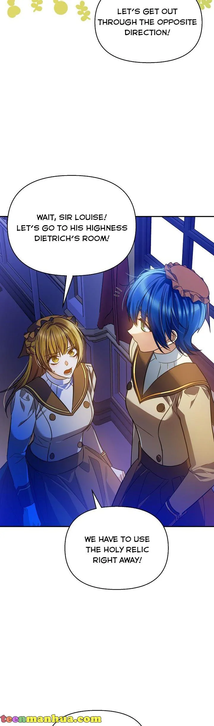 I’ve been here from the beginning Chapter 76 Online - página 20