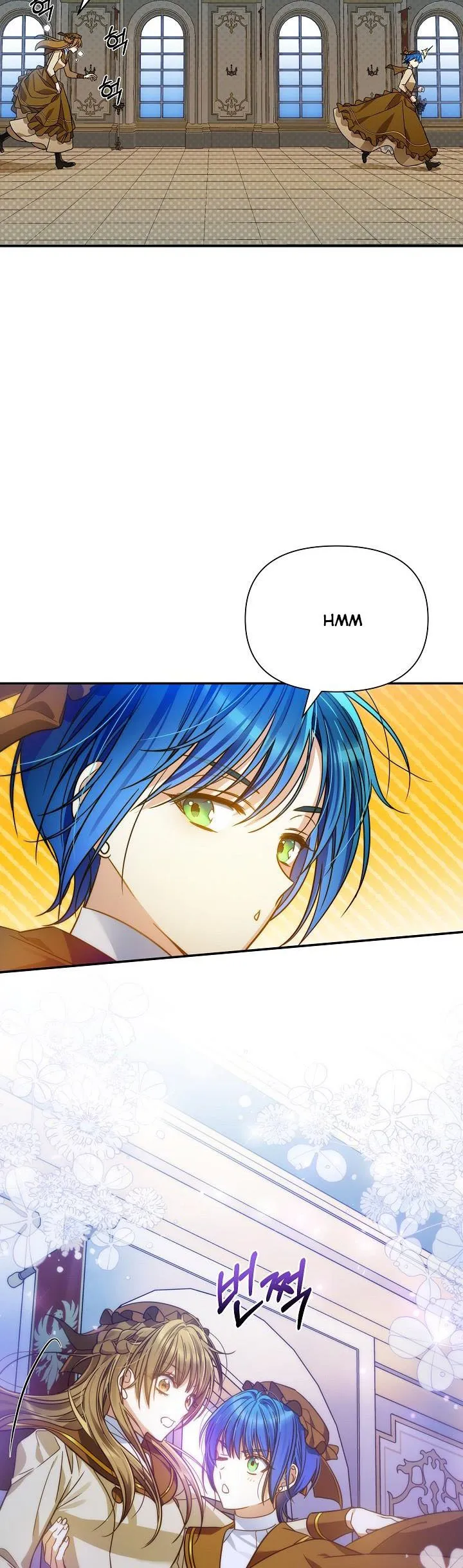 I’ve been here from the beginning Chapter 76 Online - página 22
