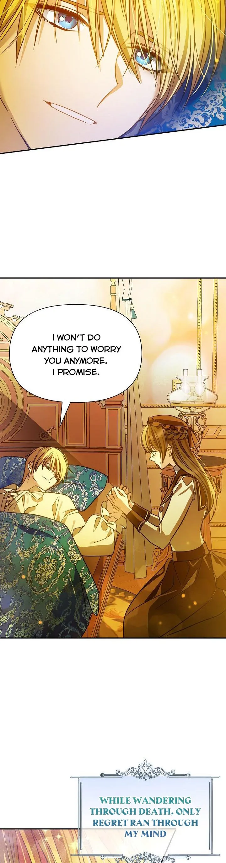 I’ve been here from the beginning Chapter 76.5 Online - página 5