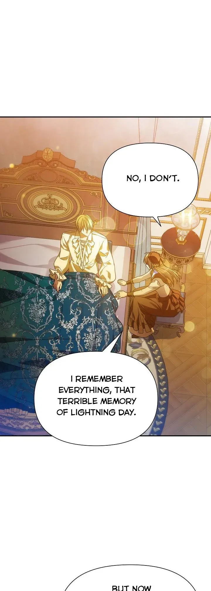 I’ve been here from the beginning Chapter 77 Online - página 6