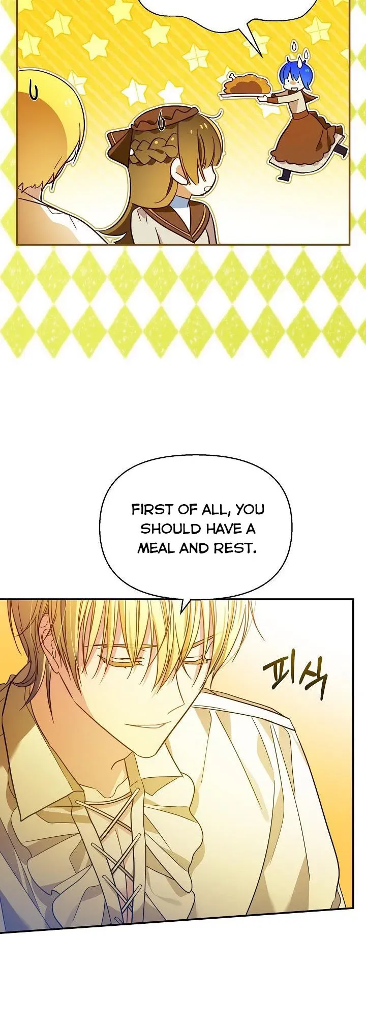 I’ve been here from the beginning Chapter 77 Online - página 22