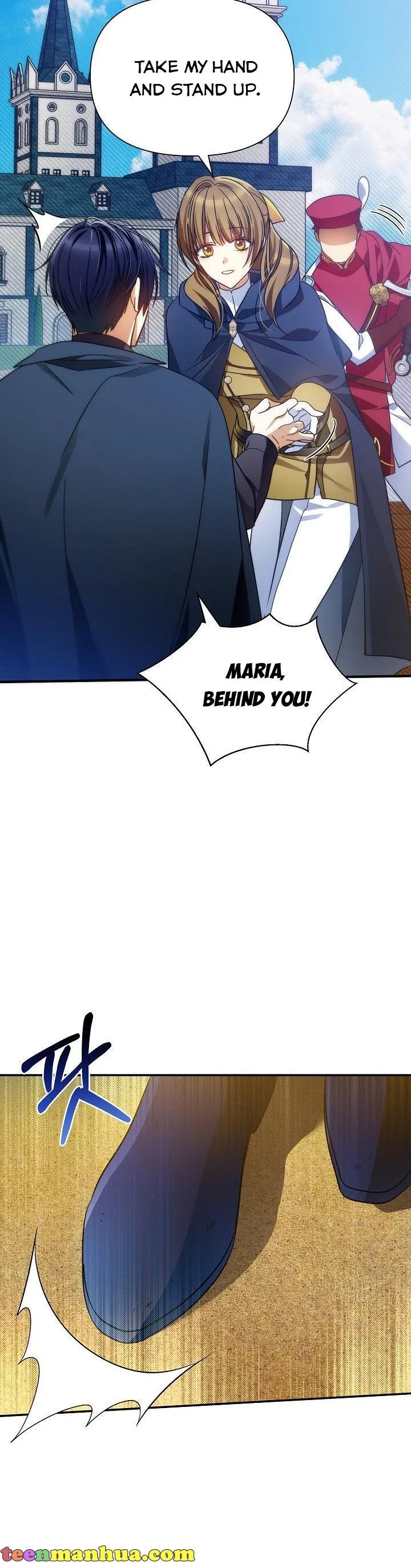 I’ve been here from the beginning Chapter 78 Online - página 9