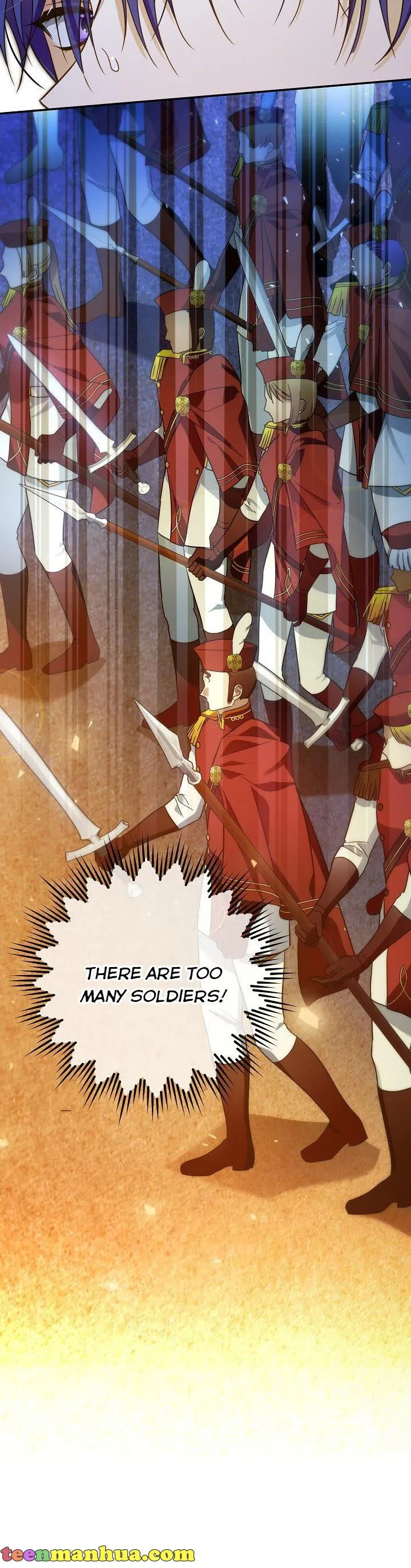 I’ve been here from the beginning Chapter 78 Online - página 12