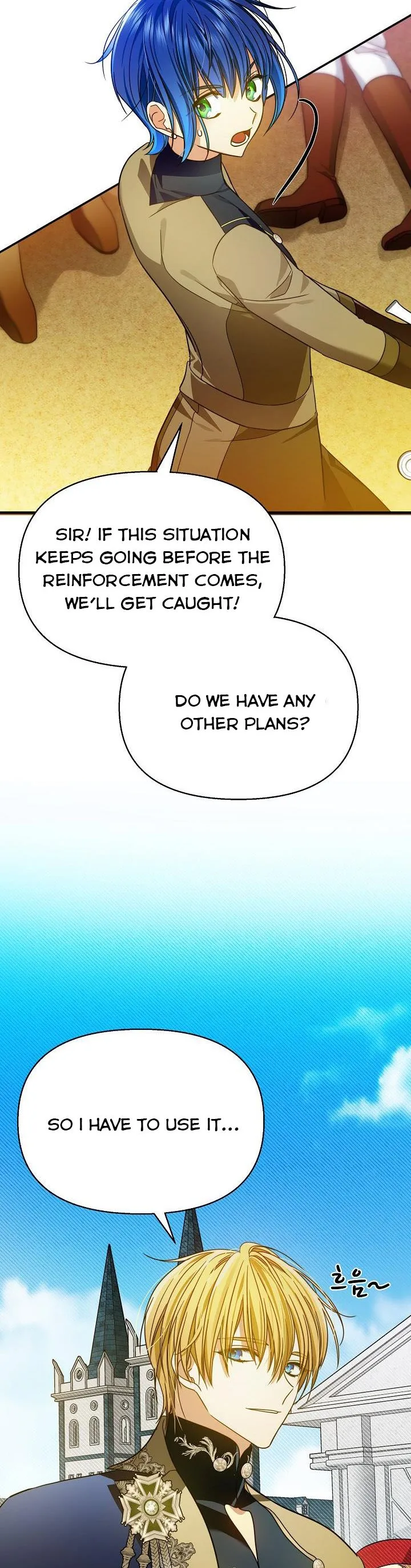 I’ve been here from the beginning Chapter 78 Online - página 15