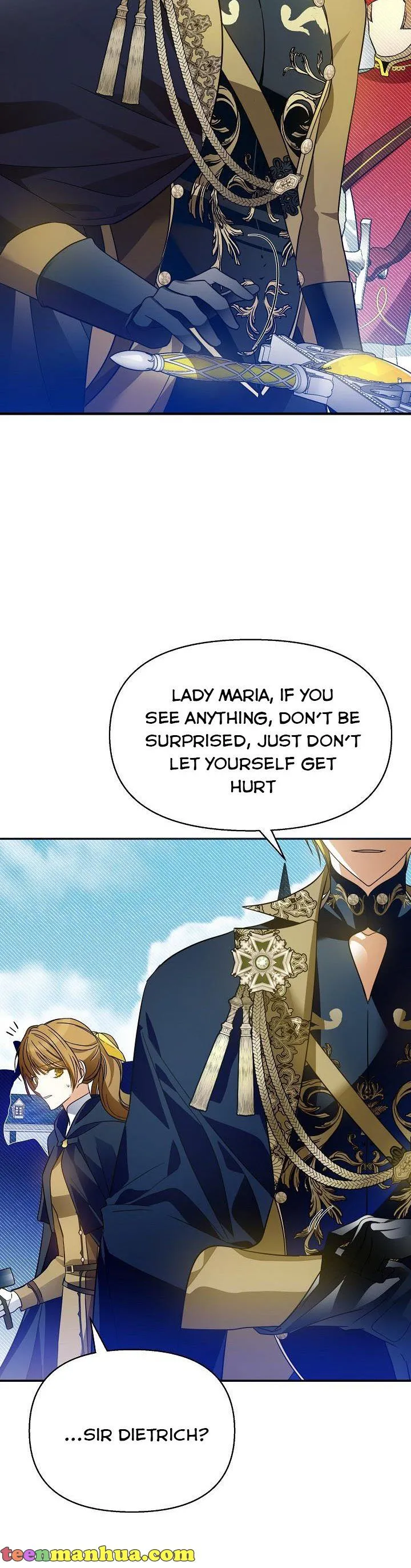 I’ve been here from the beginning Chapter 78 Online - página 16