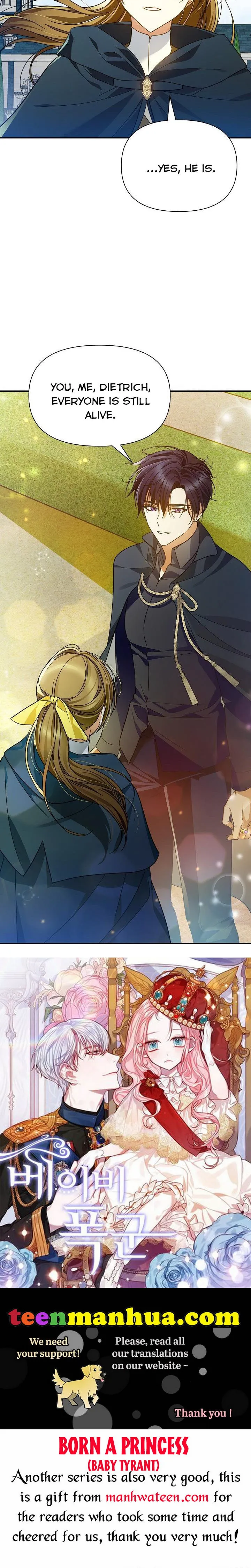 I’ve been here from the beginning Chapter 78 Online - página 25