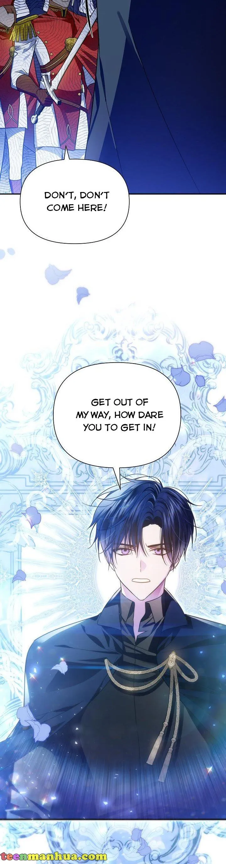 I’ve been here from the beginning Chapter 78.5 Online - página 7