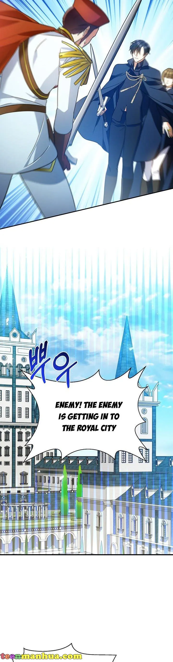 I’ve been here from the beginning Chapter 78.5 Online - página 11
