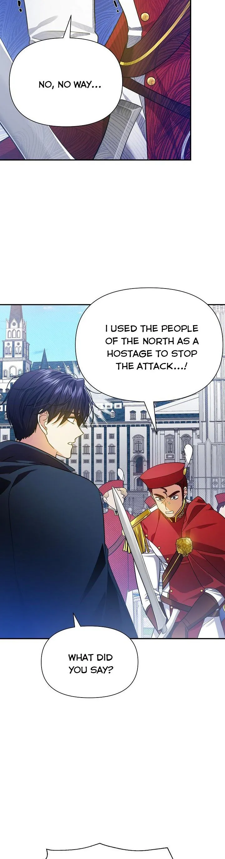 I’ve been here from the beginning Chapter 78.5 Online - página 13