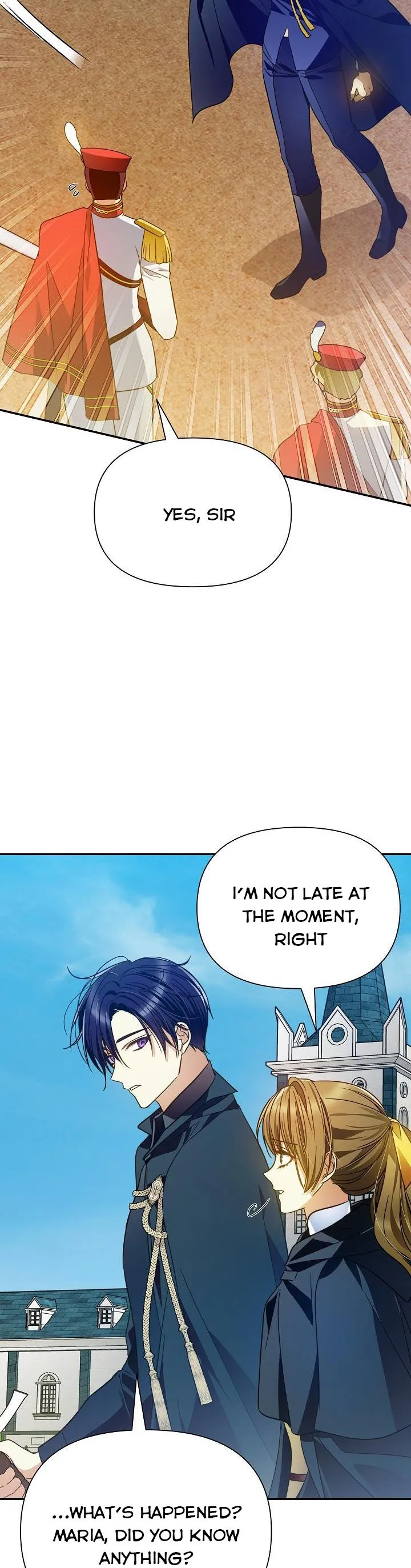 I’ve been here from the beginning Chapter 78.5 Online - página 15
