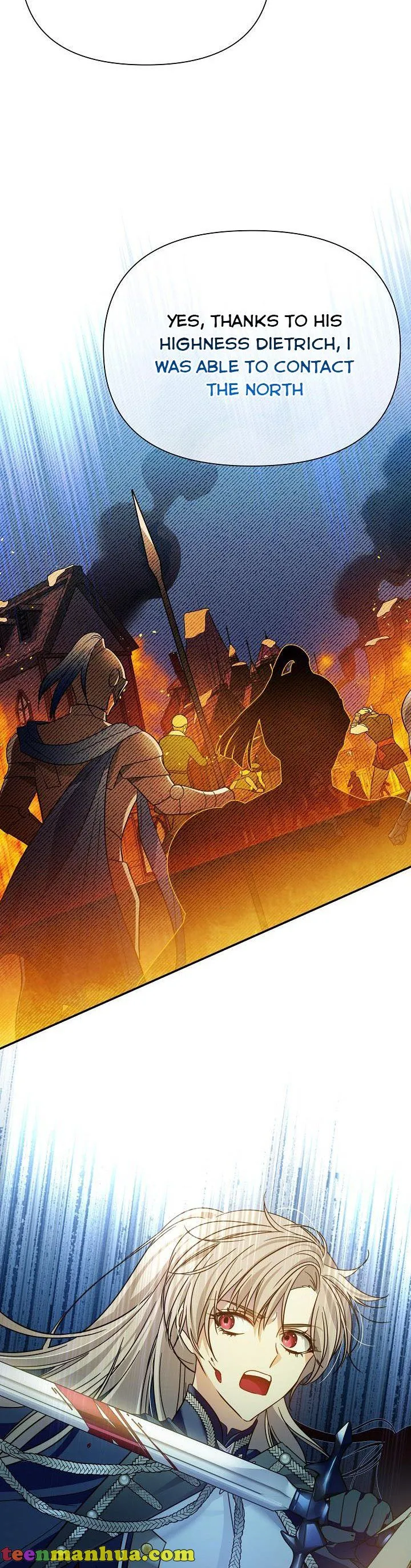 I’ve been here from the beginning Chapter 78.5 Online - página 16