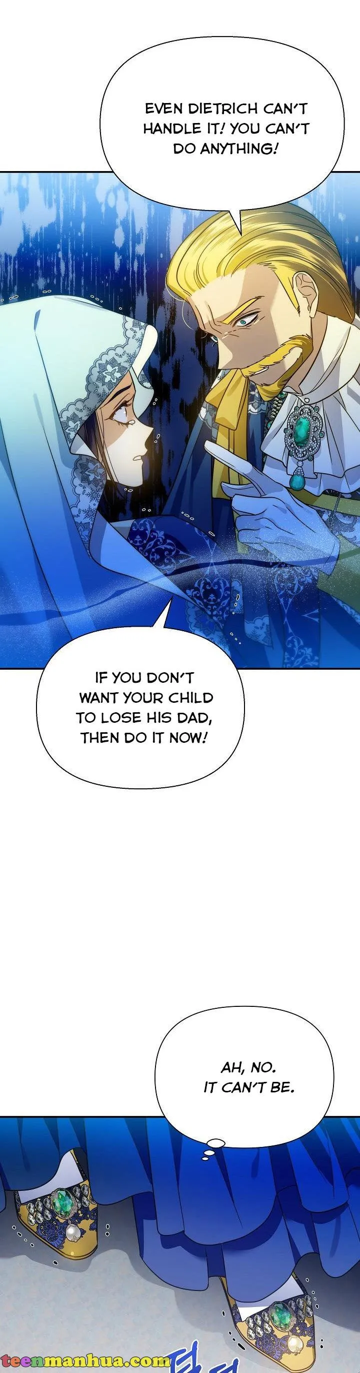 I’ve been here from the beginning Chapter 79 Online - página 8