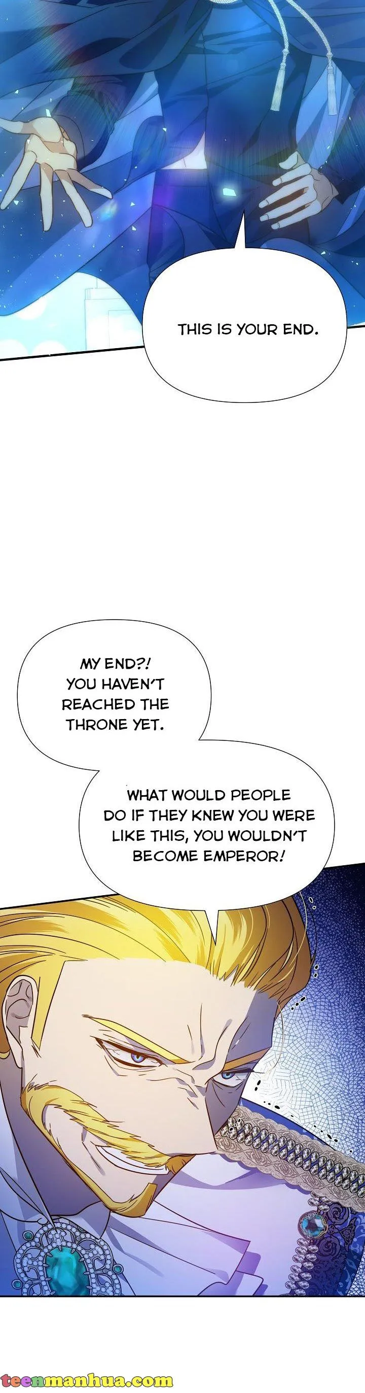 I’ve been here from the beginning Chapter 79.5 Online - página 4