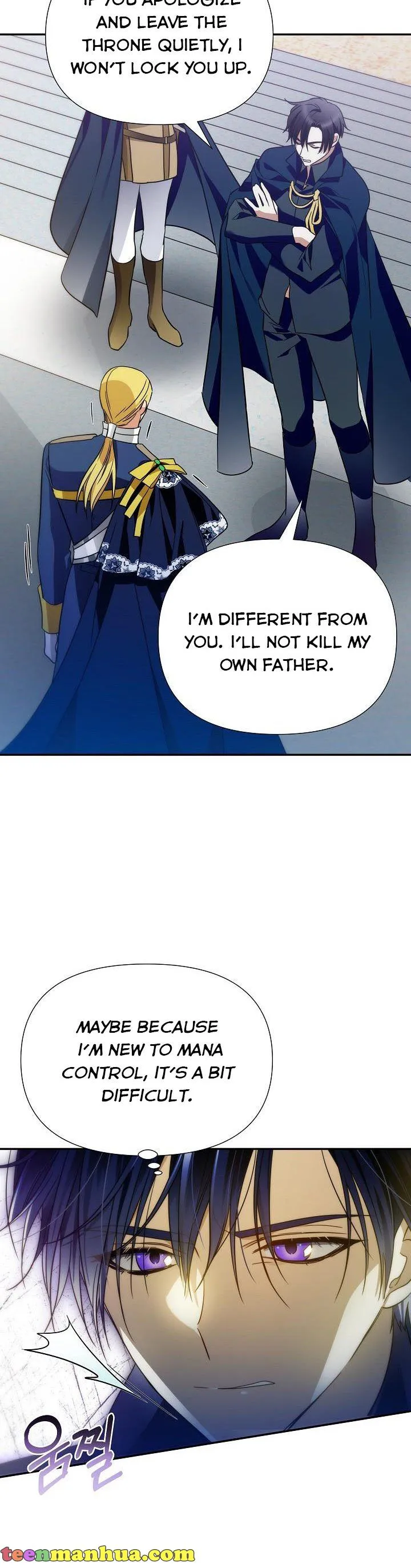 I’ve been here from the beginning Chapter 79.5 Online - página 7