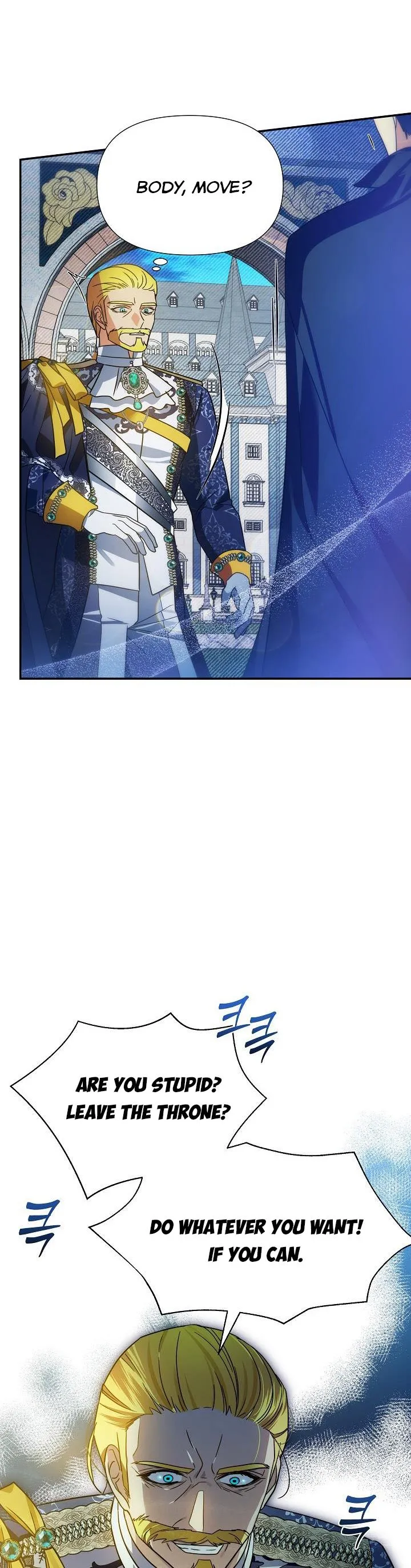 I’ve been here from the beginning Chapter 79.5 Online - página 8