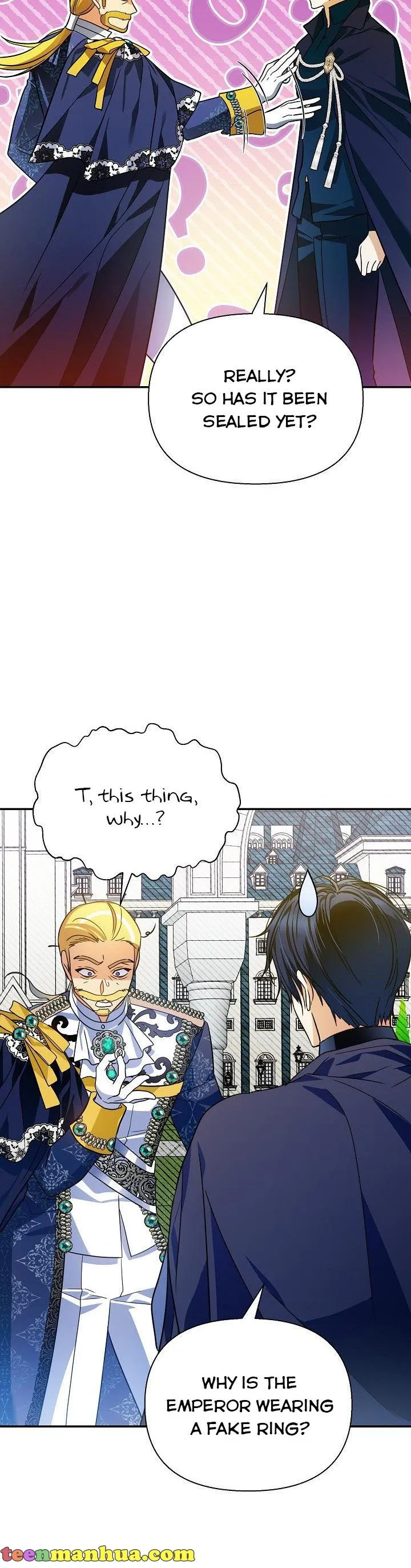 I’ve been here from the beginning Chapter 79.5 Online - página 11