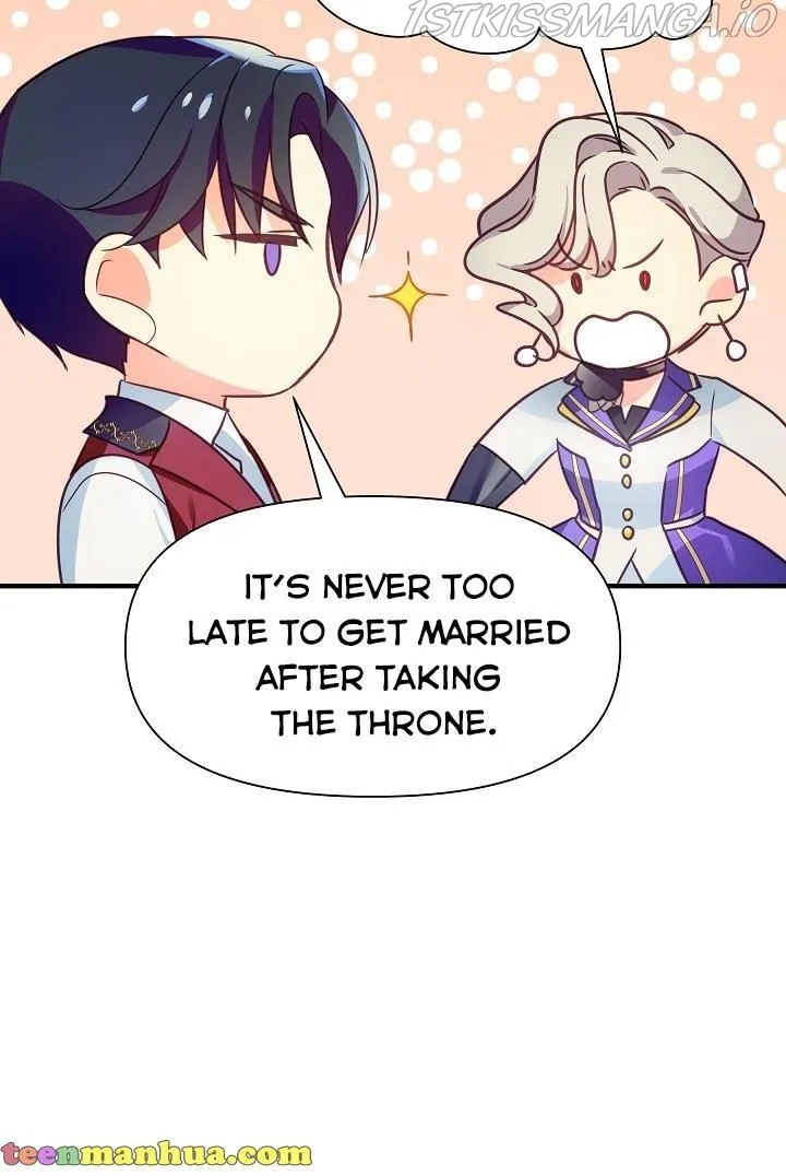 I’ve been here from the beginning Chapter 8 Online - página 35