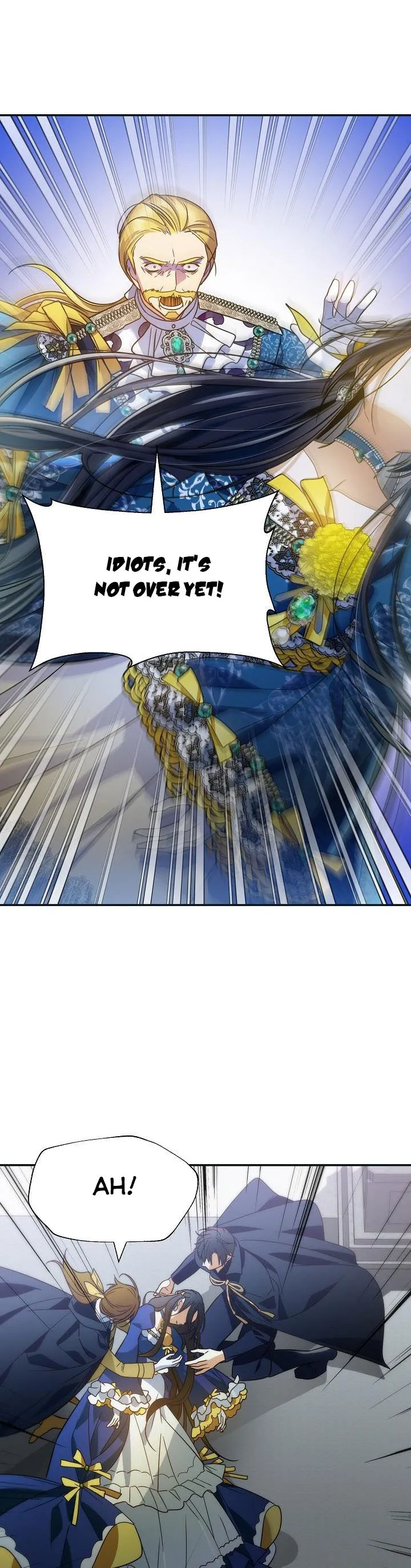 I’ve been here from the beginning Chapter 80 Online - página 5