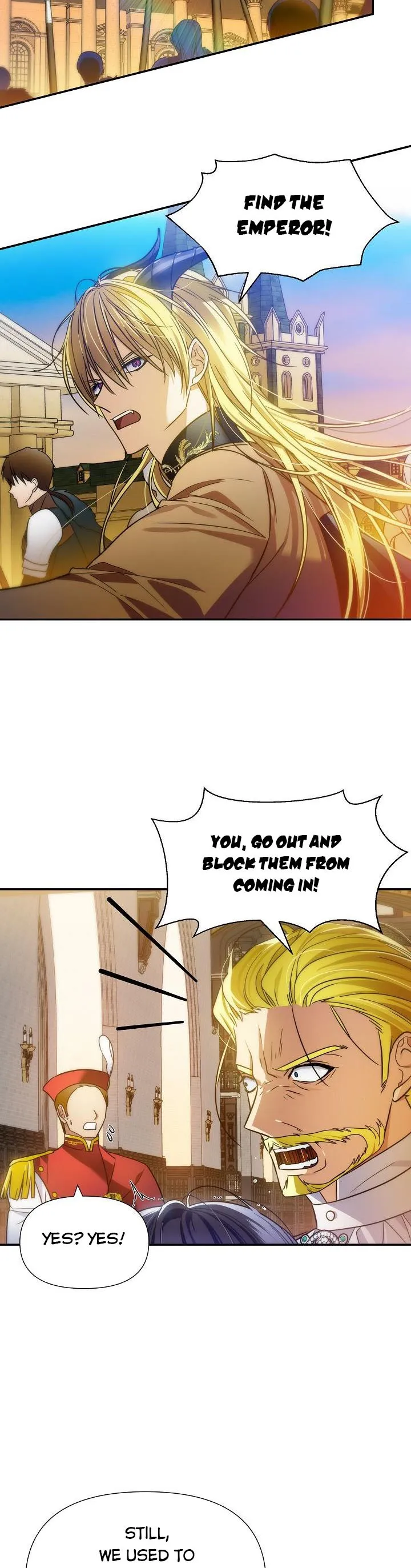 I’ve been here from the beginning Chapter 80 Online - página 12