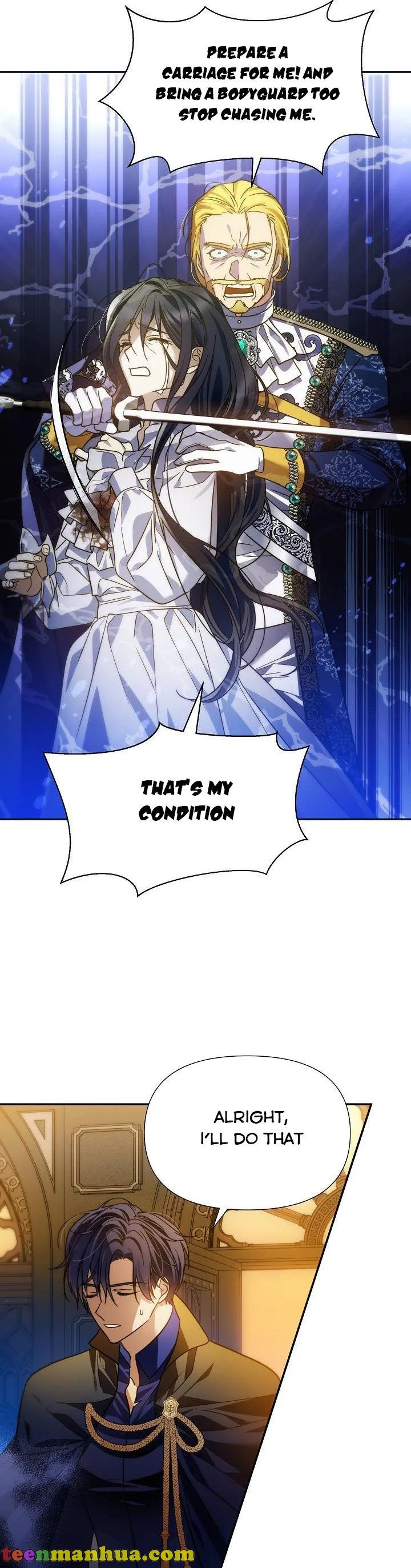 I’ve been here from the beginning Chapter 80 Online - página 15