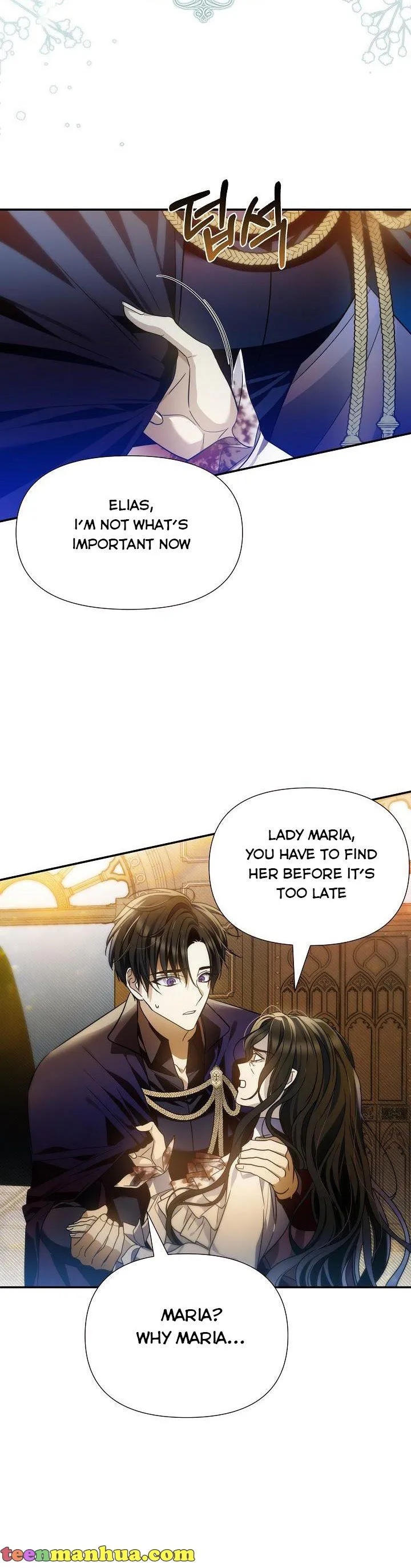 I’ve been here from the beginning Chapter 80 Online - página 25