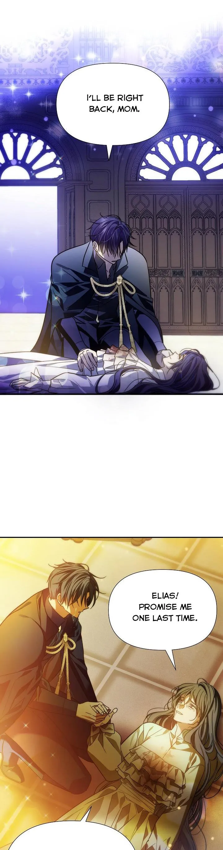 I’ve been here from the beginning Chapter 80 Online - página 29