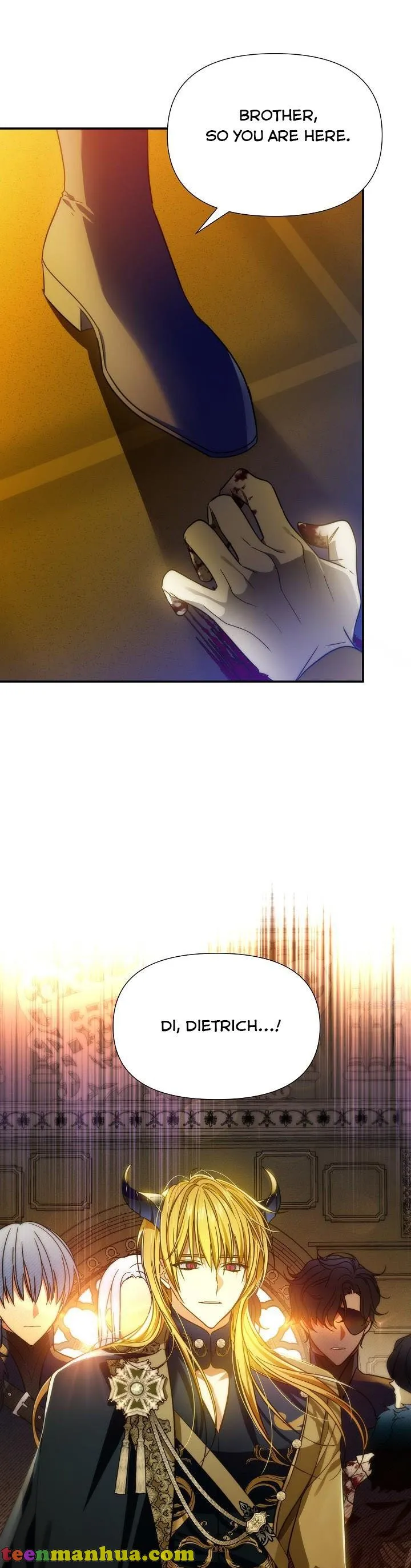 I’ve been here from the beginning Chapter 80 Online - página 34