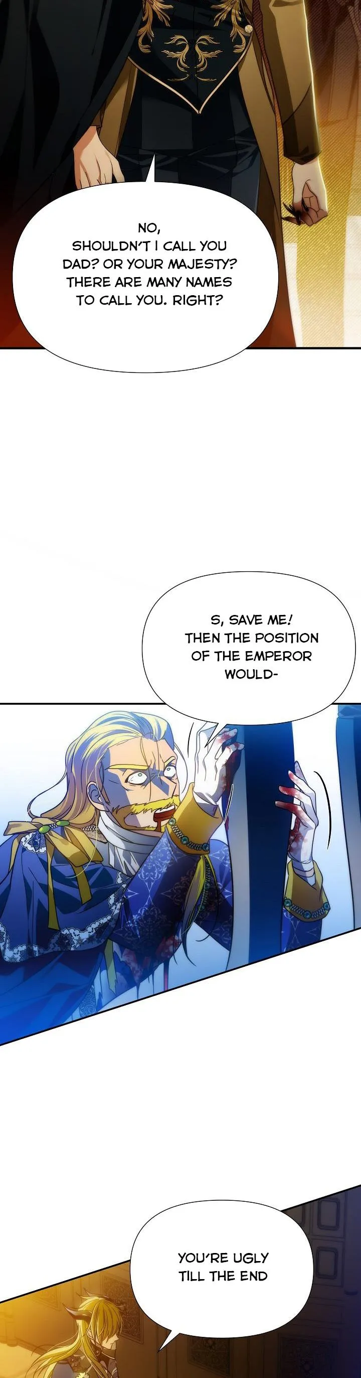 I’ve been here from the beginning Chapter 80 Online - página 35