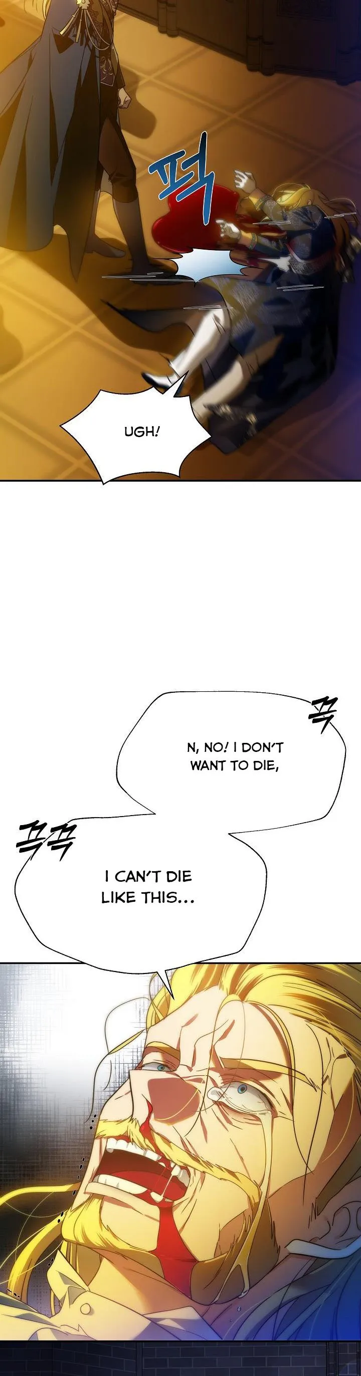 I’ve been here from the beginning Chapter 80 Online - página 36