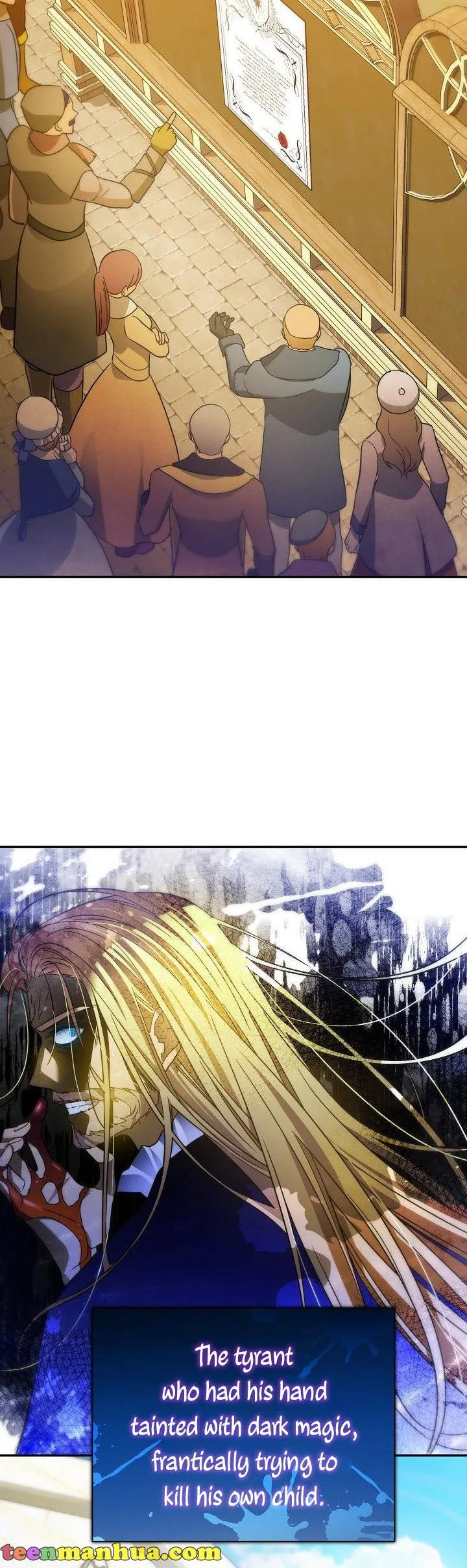 I’ve been here from the beginning Chapter 81 Online - página 6