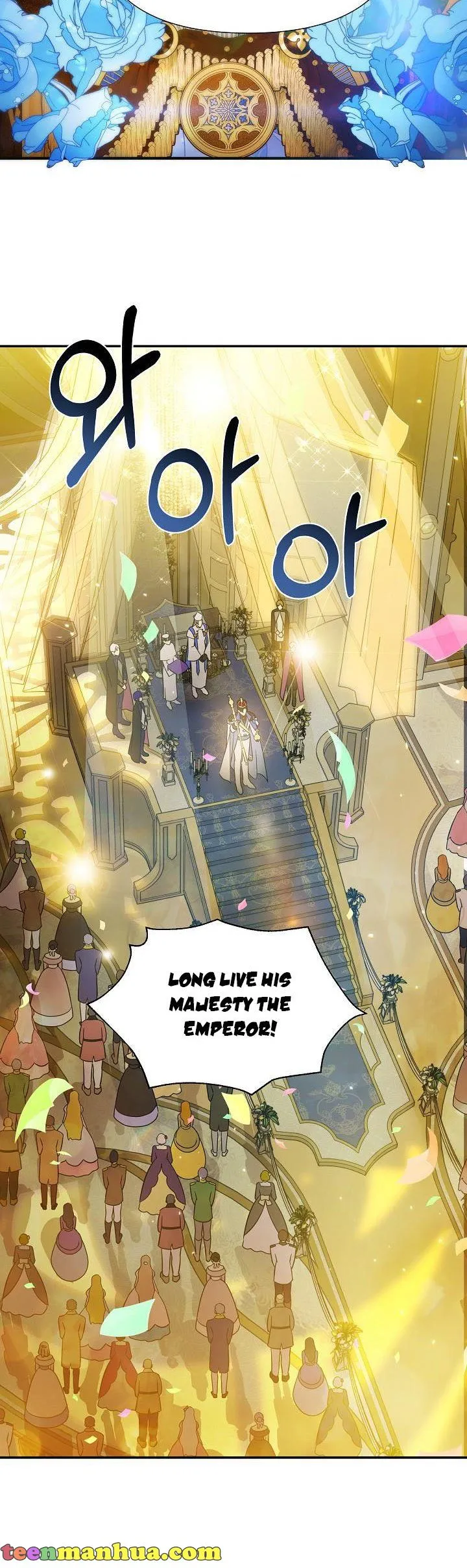 I’ve been here from the beginning Chapter 81 Online - página 10
