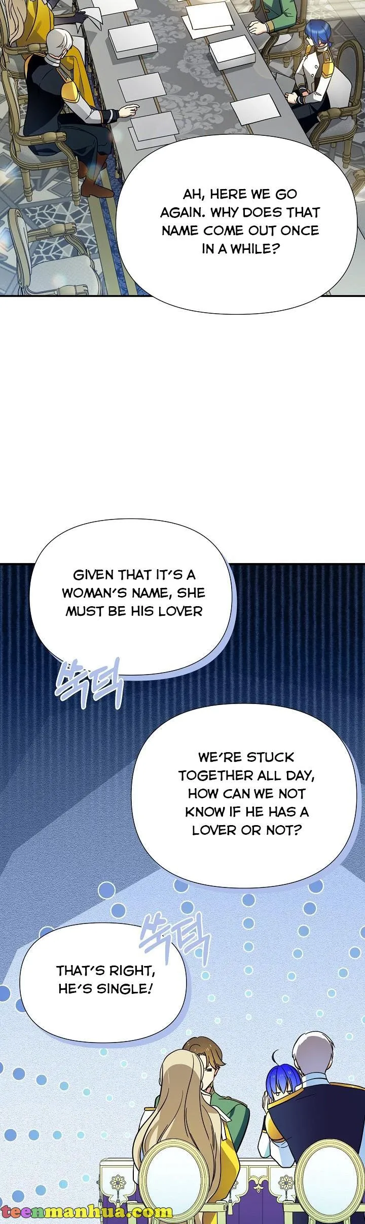 I’ve been here from the beginning Chapter 81 Online - página 12