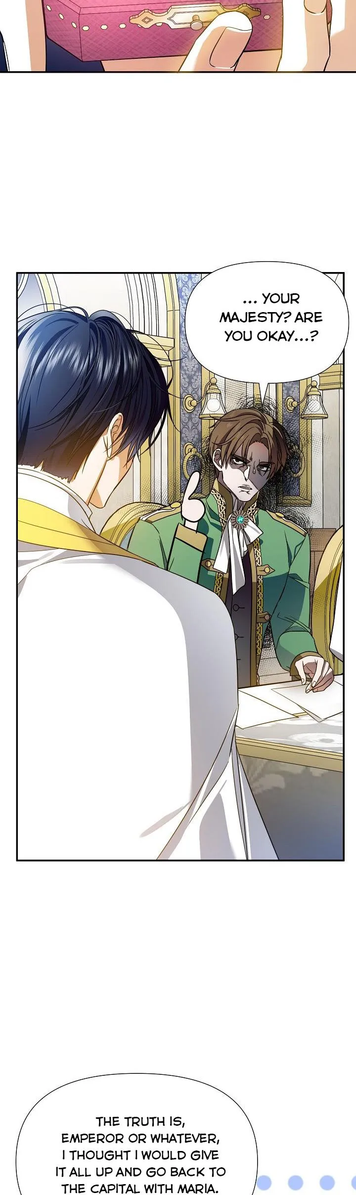 I’ve been here from the beginning Chapter 81 Online - página 15