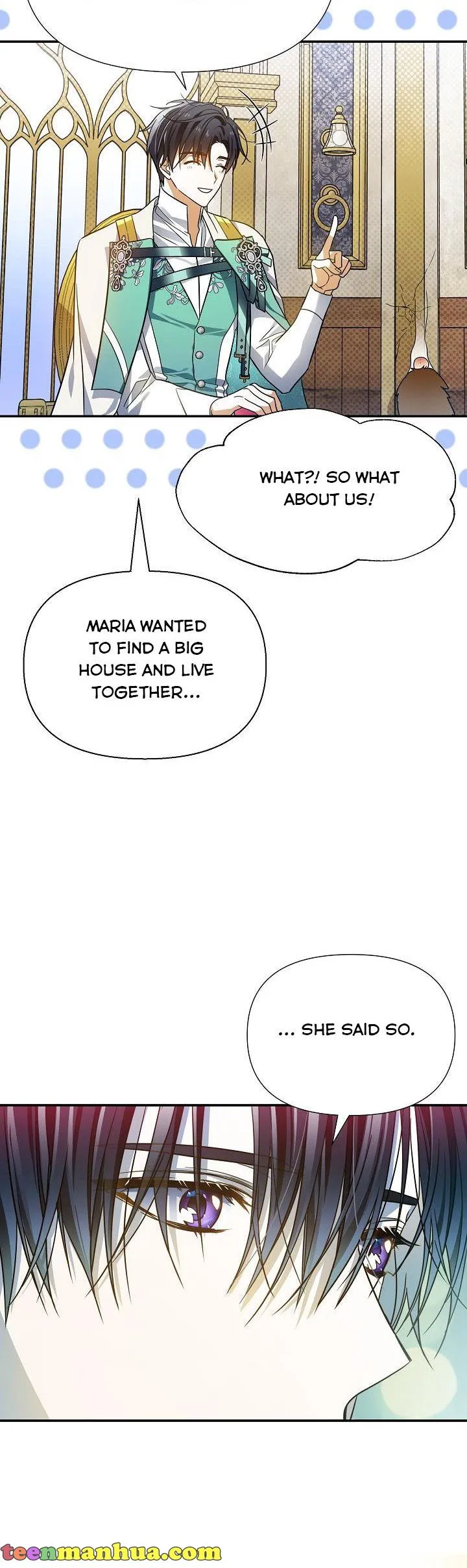 I’ve been here from the beginning Chapter 81 Online - página 16