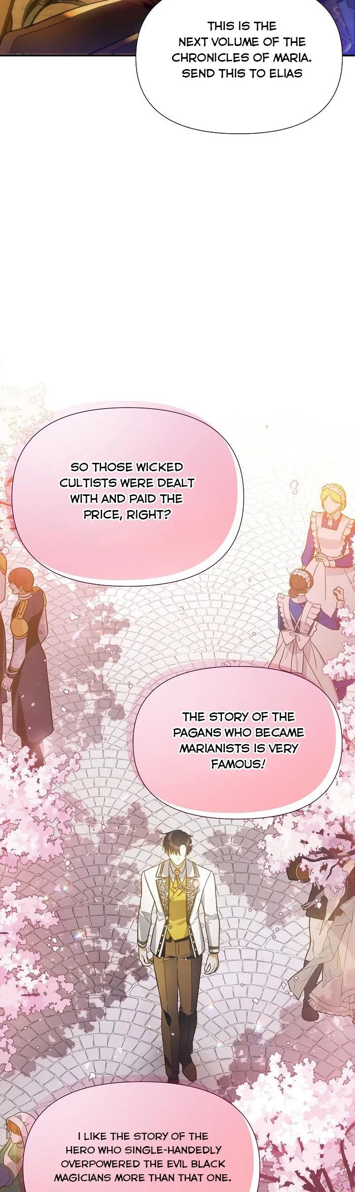 I’ve been here from the beginning Chapter 81 Online - página 36