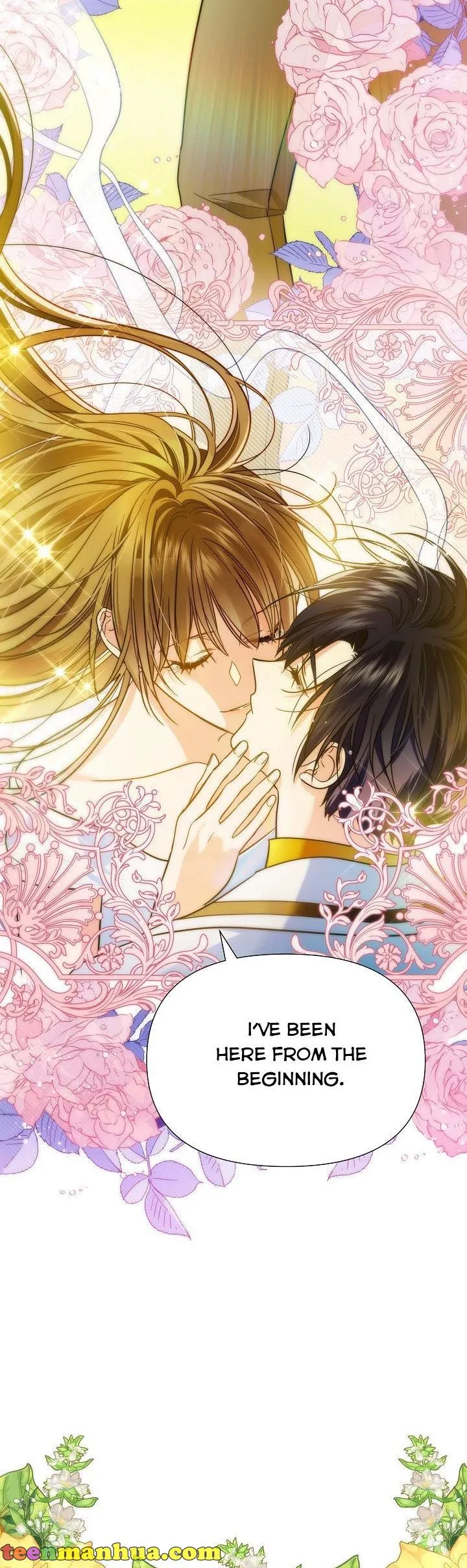I’ve been here from the beginning Chapter 81 Online - página 43