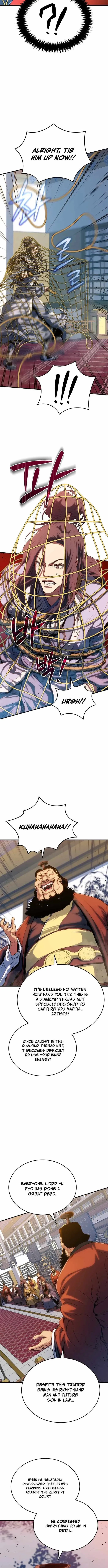 Jade of the Eight Gates Chapter 17 Online - página 2
