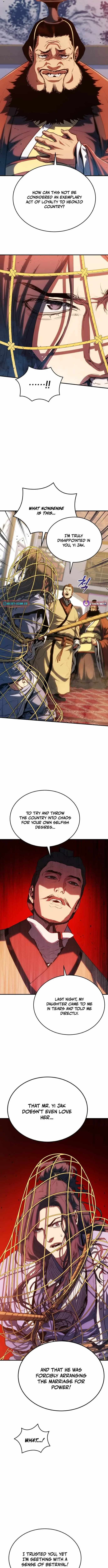 Jade of the Eight Gates Chapter 17 Online - página 3