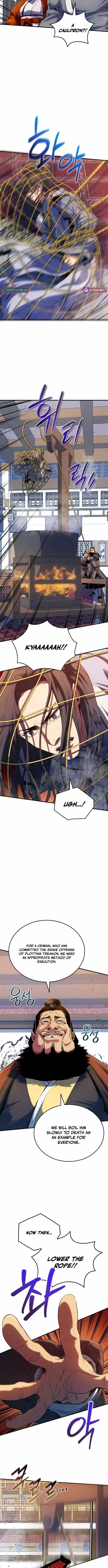 Jade of the Eight Gates Chapter 17 Online - página 5