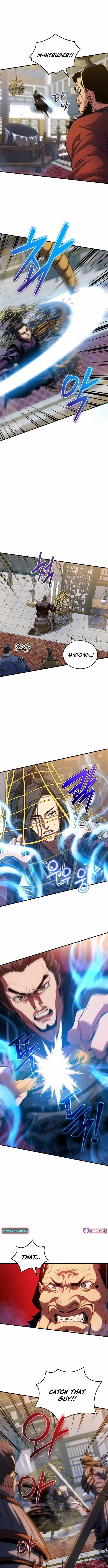 Jade of the Eight Gates Chapter 17 Online - página 8