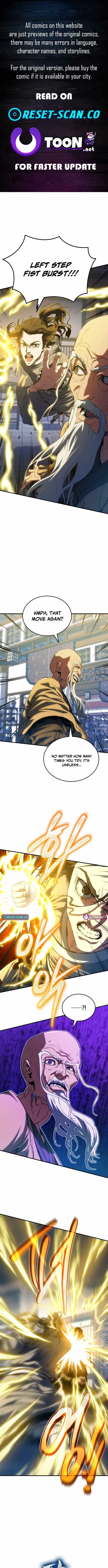 Jade of the Eight Gates Chapter 20 Online - página 1