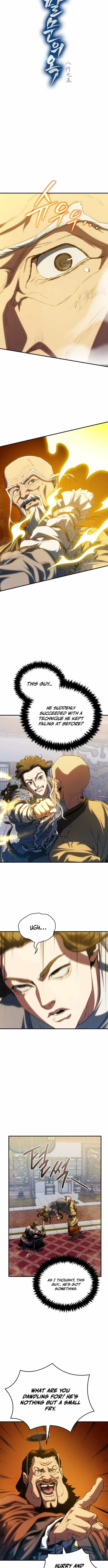 Jade of the Eight Gates Chapter 20 Online - página 2