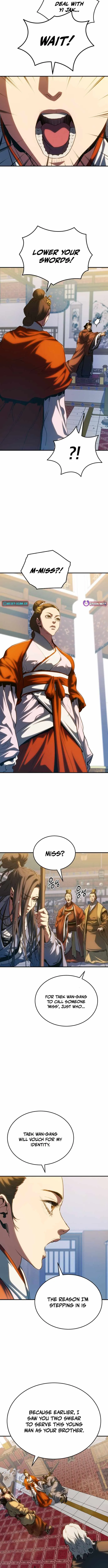 Jade of the Eight Gates Chapter 20 Online - página 3