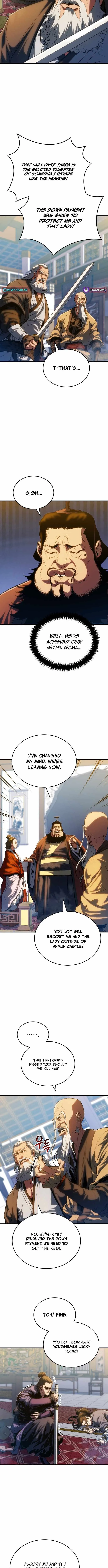 Jade of the Eight Gates Chapter 20 Online - página 5