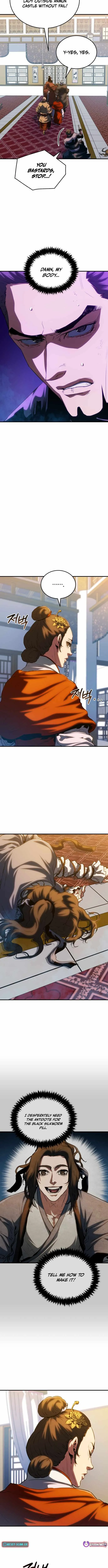 Jade of the Eight Gates Chapter 20 Online - página 6