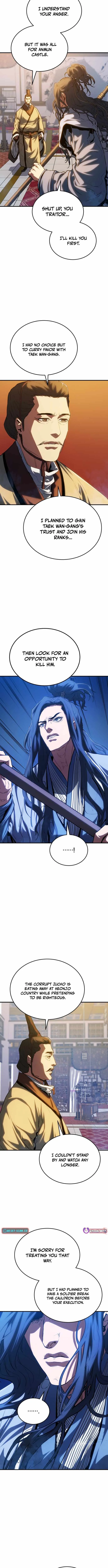 Jade of the Eight Gates Chapter 20 Online - página 8