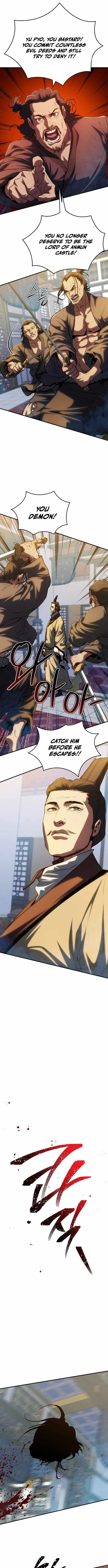 Jade of the Eight Gates Chapter 20 Online - página 11