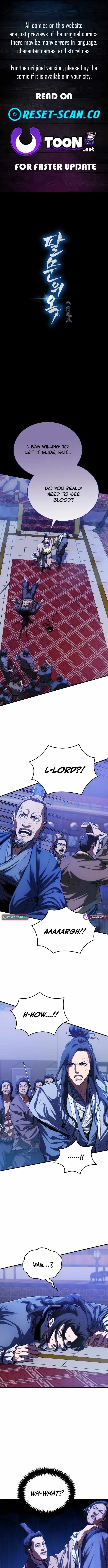 Jade of the Eight Gates Chapter 21 Online - página 1