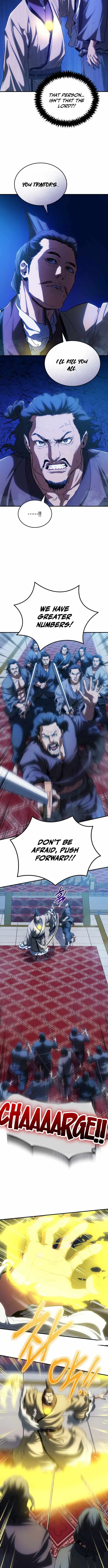 Jade of the Eight Gates Chapter 21 Online - página 2