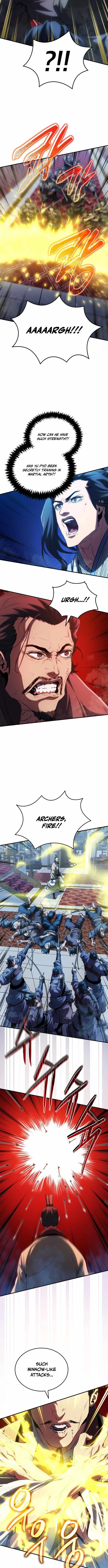 Jade of the Eight Gates Chapter 21 Online - página 3
